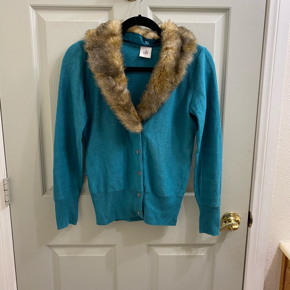 Cabi sweater